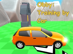 Игра Obby: Training by Car