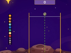 Игра Planet Merge