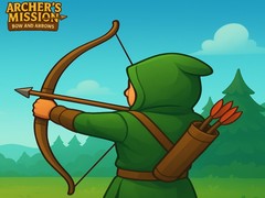 Игра Archer's Mission: Bow And Arrows