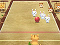 Игра Cat Bowling 2