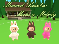 Игра Musical Labubu: Make a Melody
