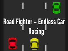 Игра Road Fighter – Endless Car Racing