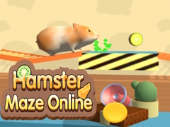 Игра Hamster Maze online
