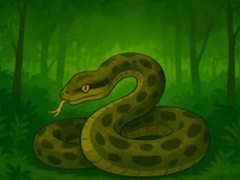 Игра Anaconda