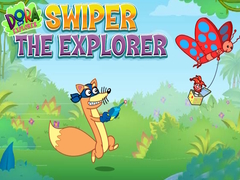 Игра Dora The explorer Swiper The Explorer