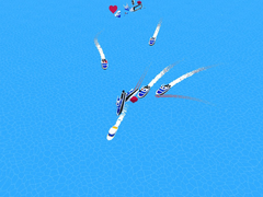 Игра Wake Rider Escape