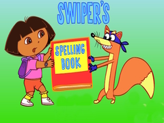 Игра Swiper's Spelling Book