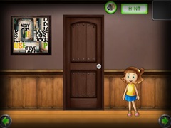 Игра Amgel Kids Room Escape 345