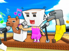 Игра My Singing Brainrot - Roblox