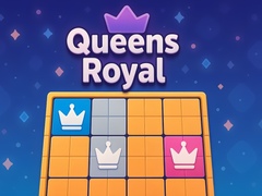 Игра Queens Royal