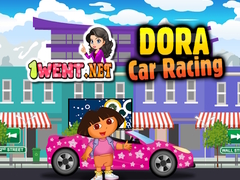 Игра Dora Car Racing