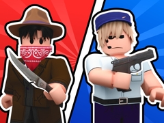 Игра Murderers VS Sheriffs Duels