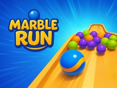 Игра Marble Run 