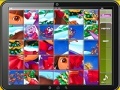 Игра Christmas Dora Online Puzzle