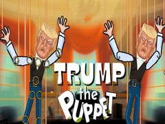 Игра Trump the Puppet