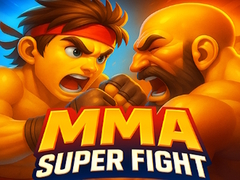 Игра MMA Super Fight