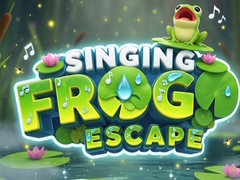 Игра Singing Frog Escape