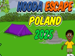Игра Hooda Escape Poland 2025