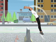 Игра Wacky Flip