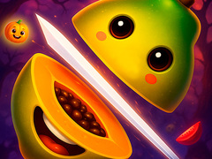Игра Halloween Fruit Slice