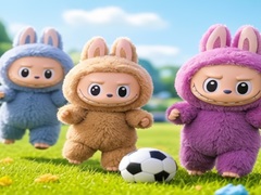 Игра Labubu Tamagotchi Pet Simulator