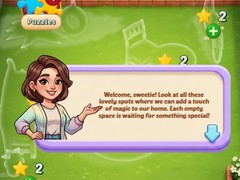 Игра Dreamy Rooms