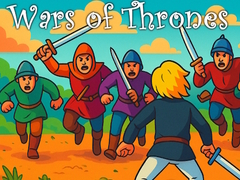 Игра Wars of Thrones