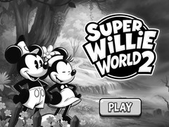 Игра Super Willie World 2