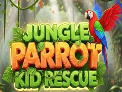 Игра Jungle Parrot Kid Rescue