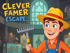 Игра Clever Farmer Escape