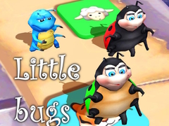 Игра Little bugs