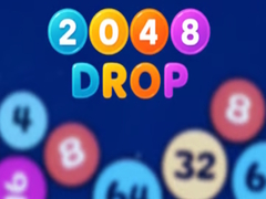 Игра 2048 Drop