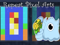 Игра Repeat Pixel Arts