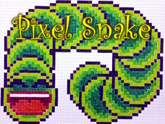 Игра Pixel Snake