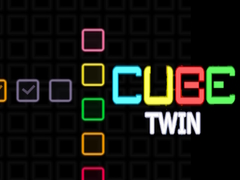 Игра Cube Twin