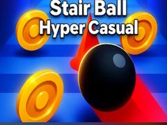 Игра Stair Ball: Hyper Casual