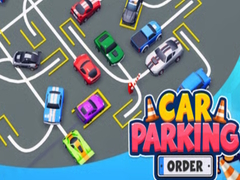 Игра Car Parking Order