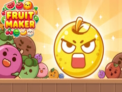 Игра Fruit Maker