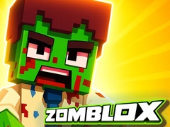 Игра Zomblox