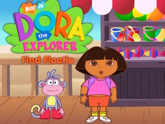 Игра Dora the Explorer Find Floatie