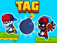Игра Tag Run