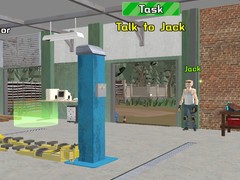 Игра Car Mechanic Simulator 2025