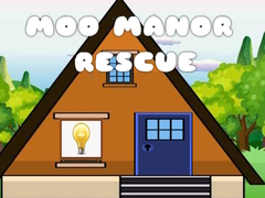 Игра Moo Manor Rescue