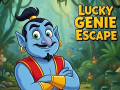 Игра Lucky Genie Escape