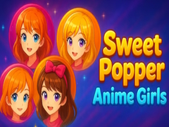 Игра Sweet Popper Anime Girls
