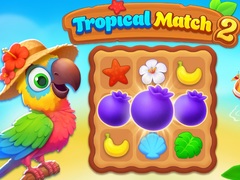 Игра Tropical Match 2