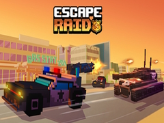 Игра Escape Raid