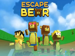 Игра Escape Bear