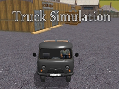 Игра Truck Simulation