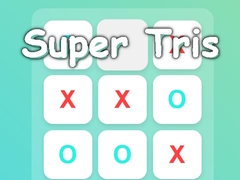 Игра Super Tris 